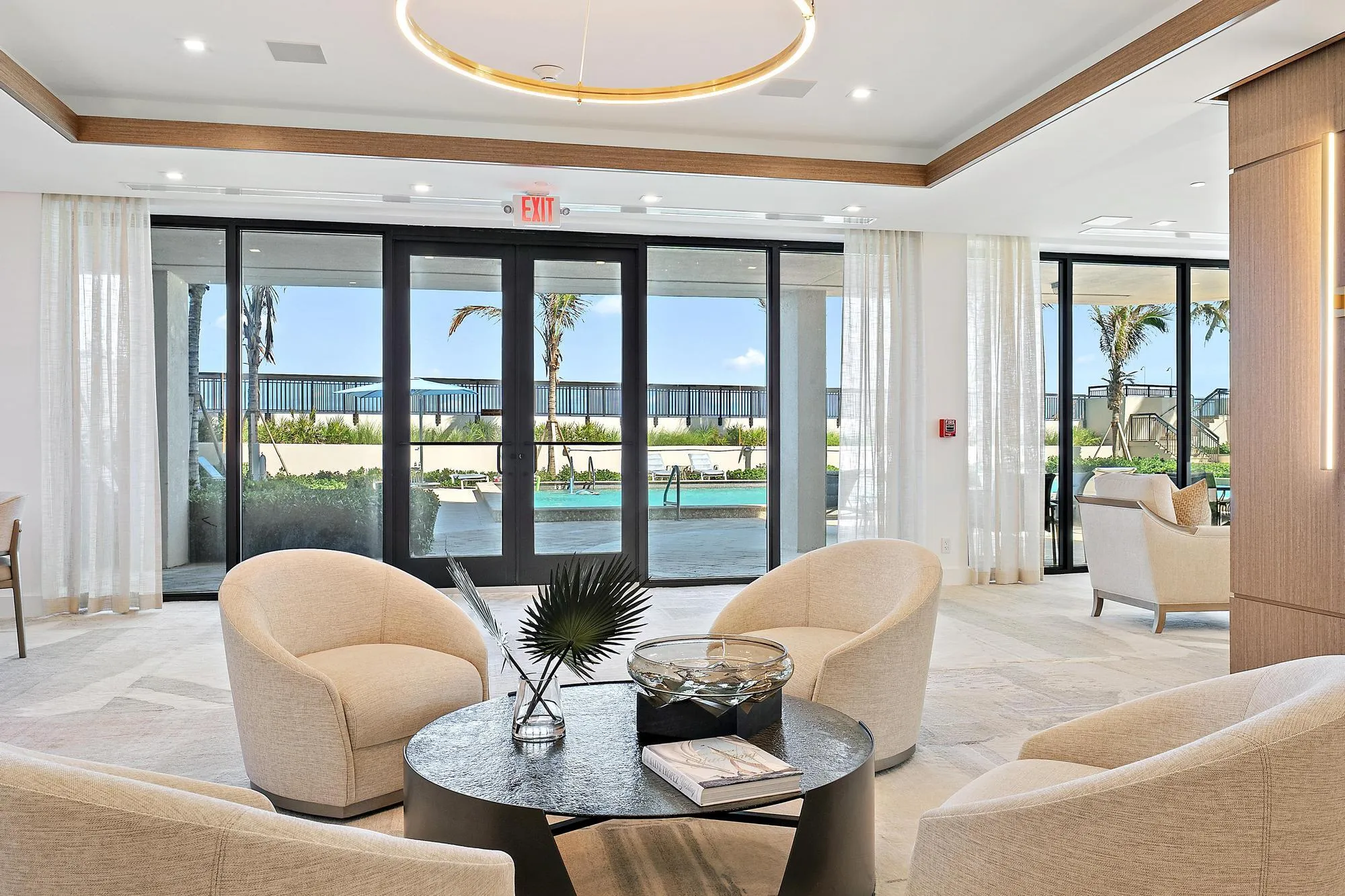 Eastpointe II~ Club Room