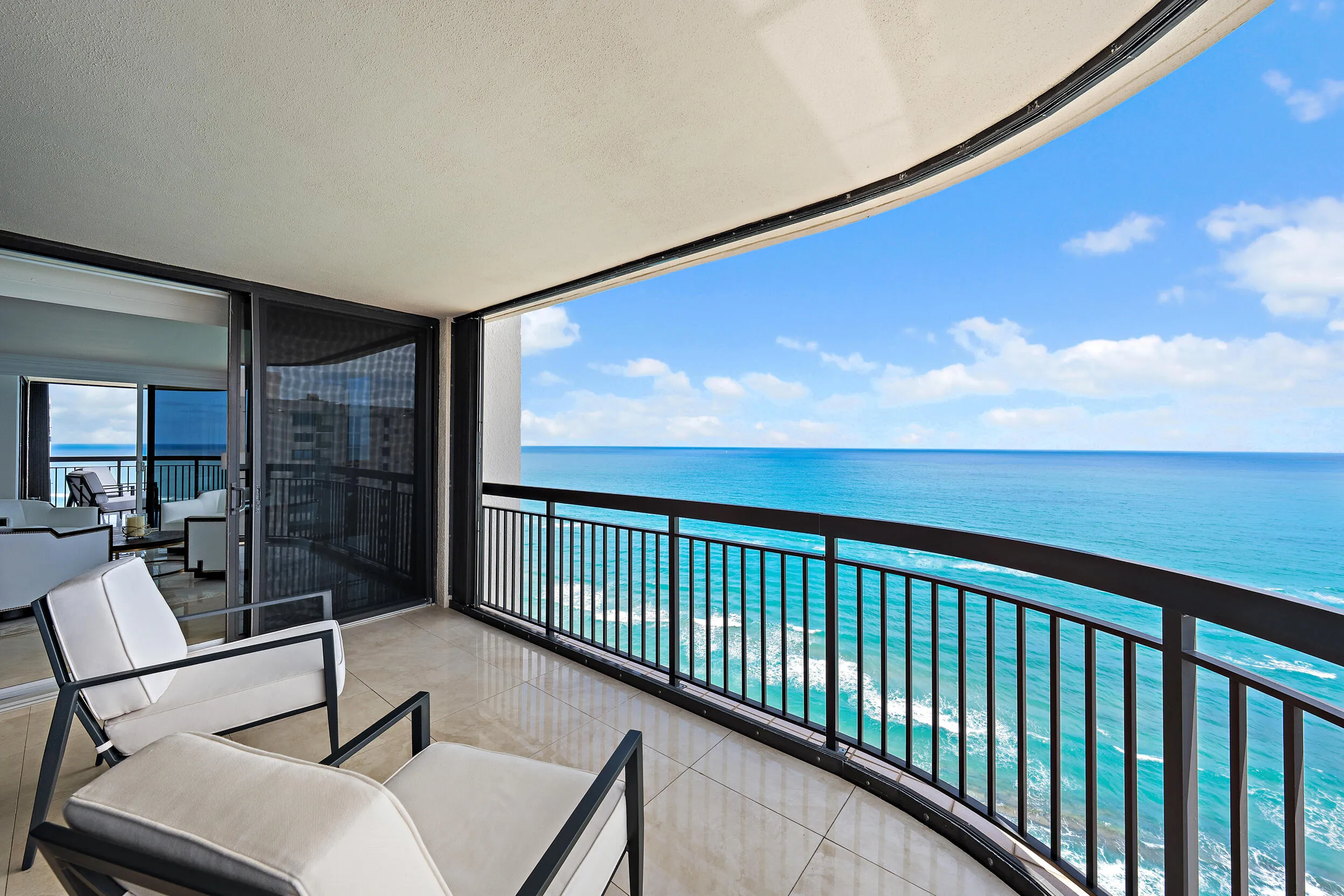 Main Balcony