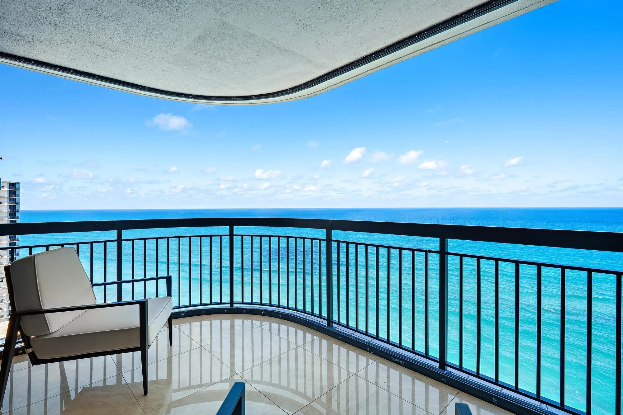 Main Balcony