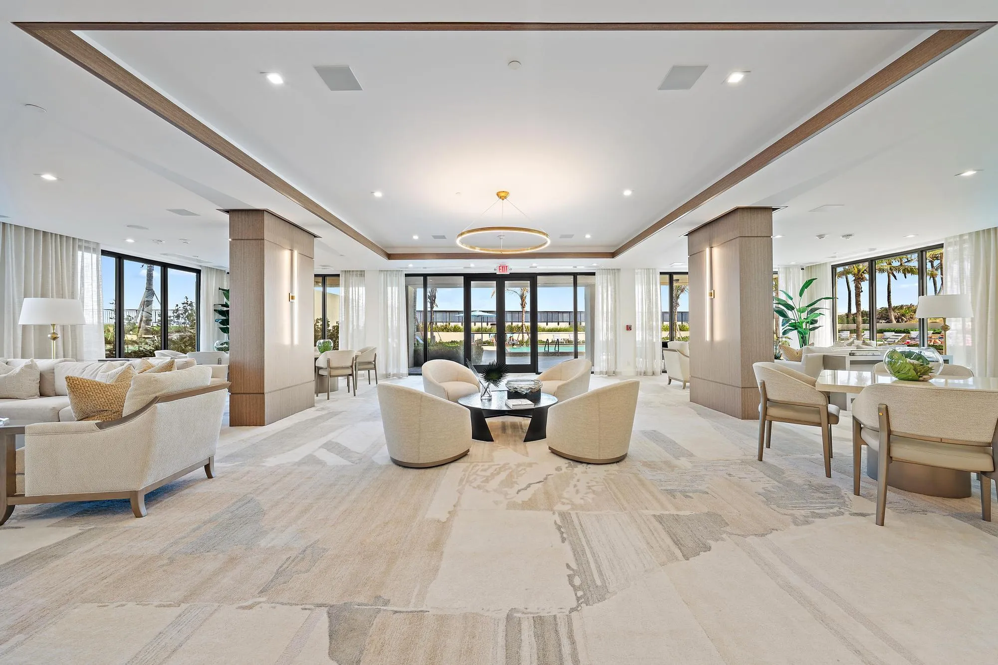 Eastpointe II~ Club Room