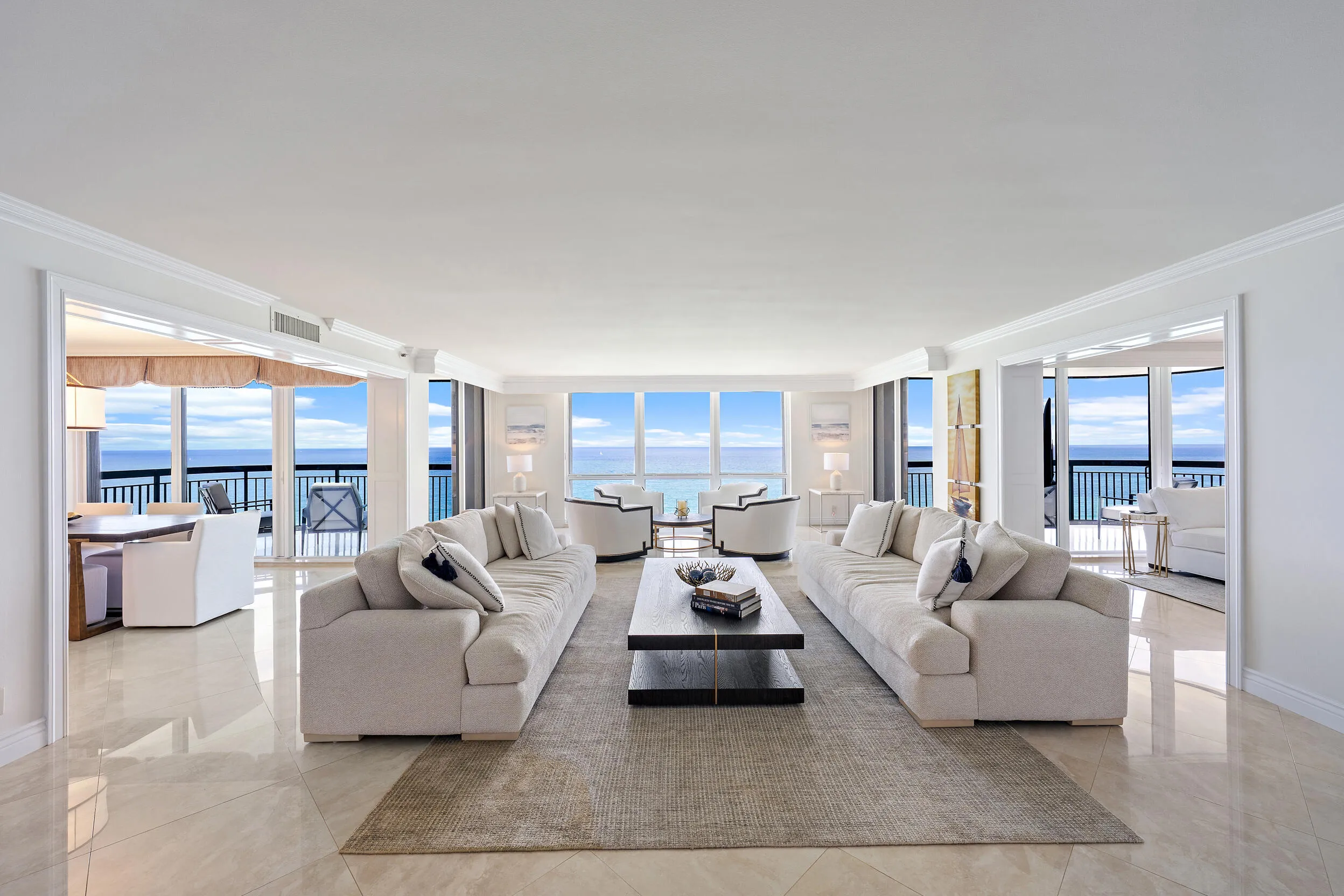Main Living Space