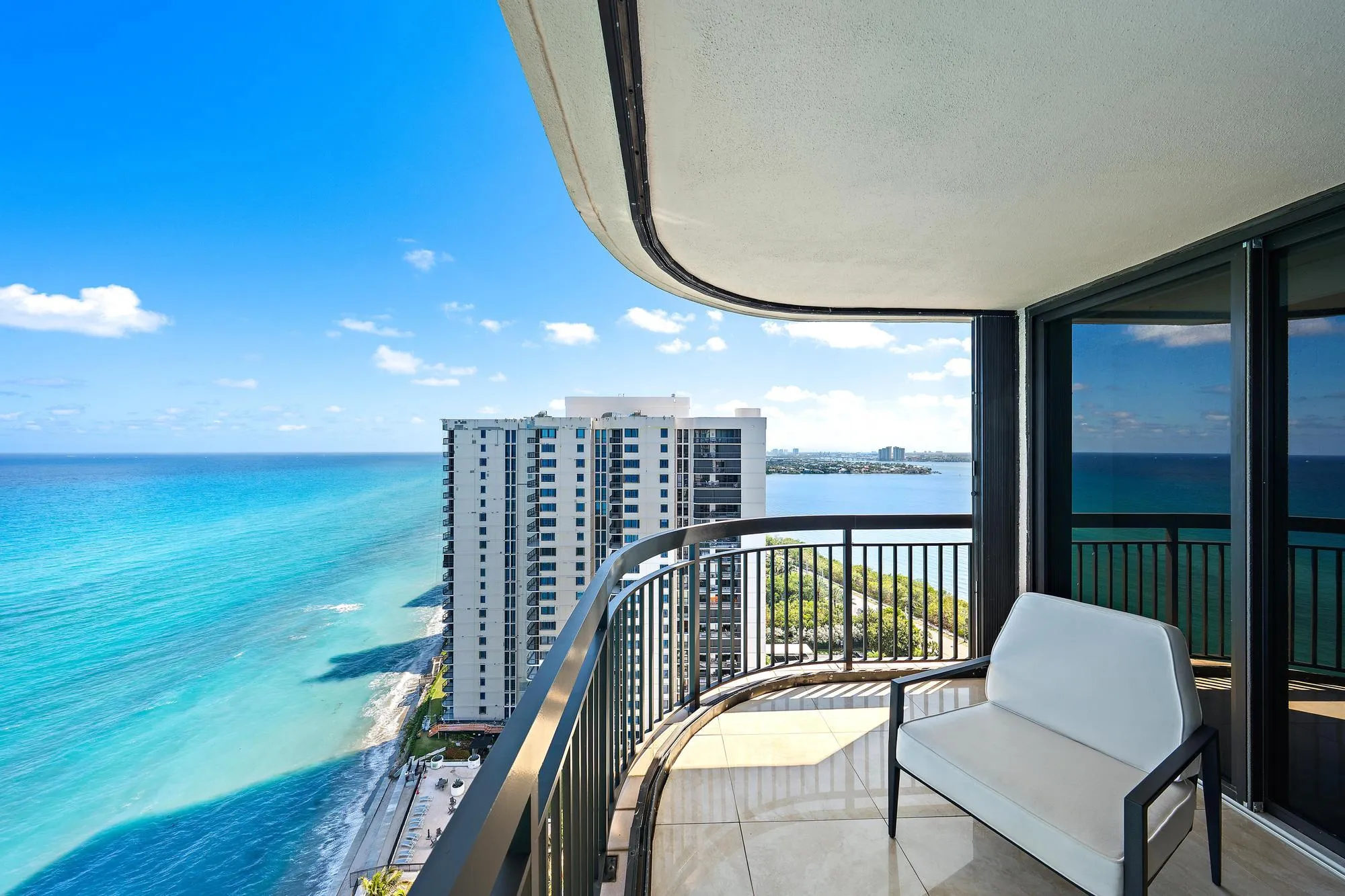 Ocean~Intracoastal Views