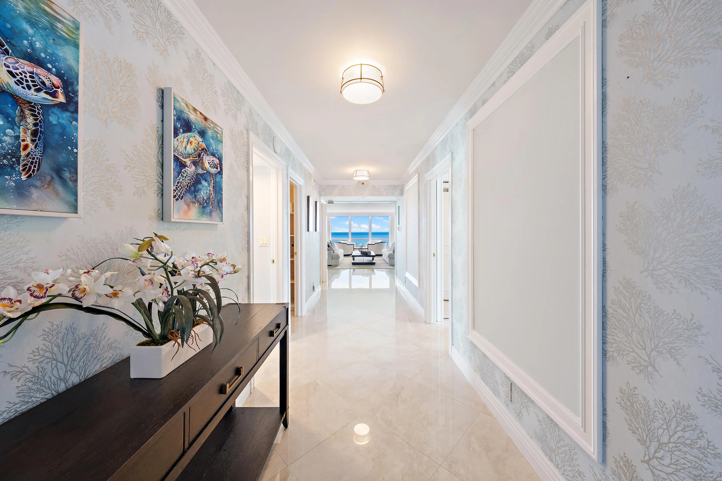 Foyer Entry
