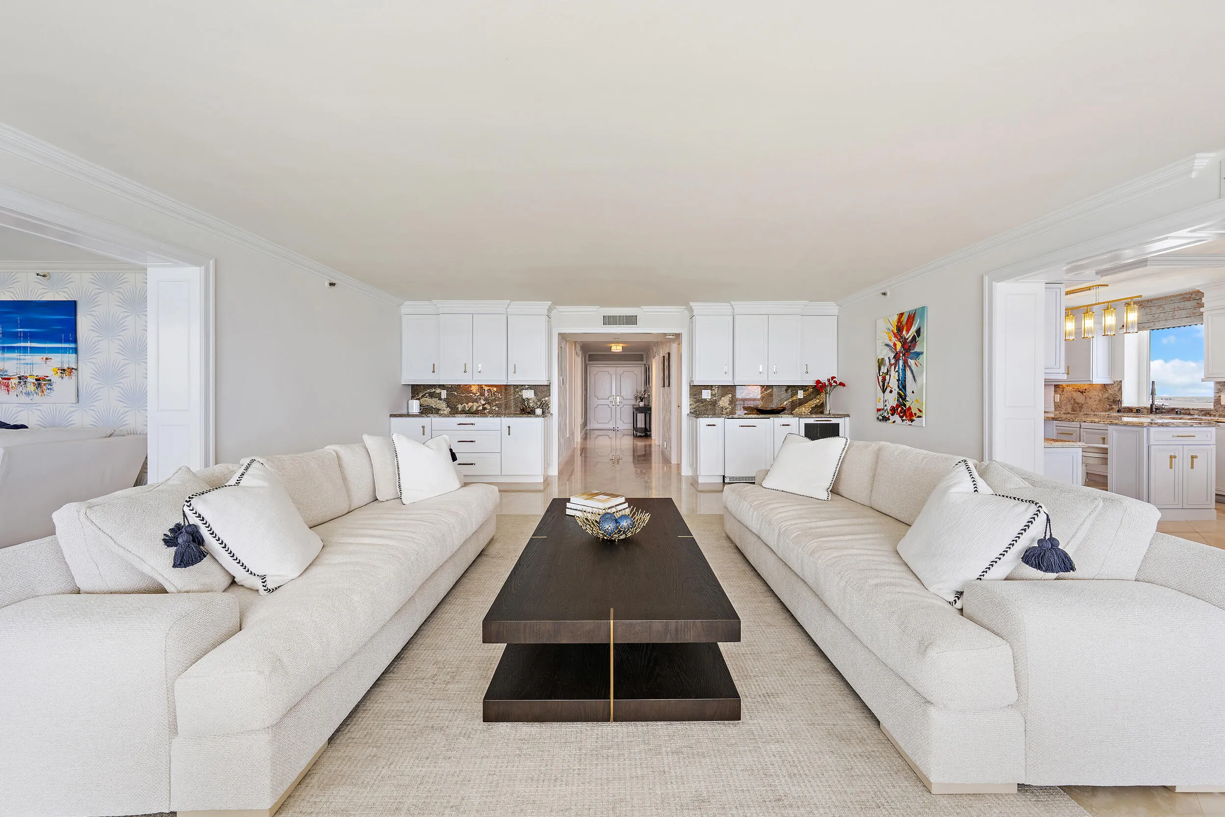 Main Living Space