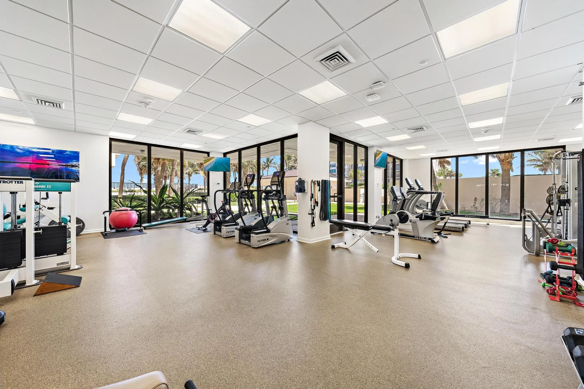 Fitness Room