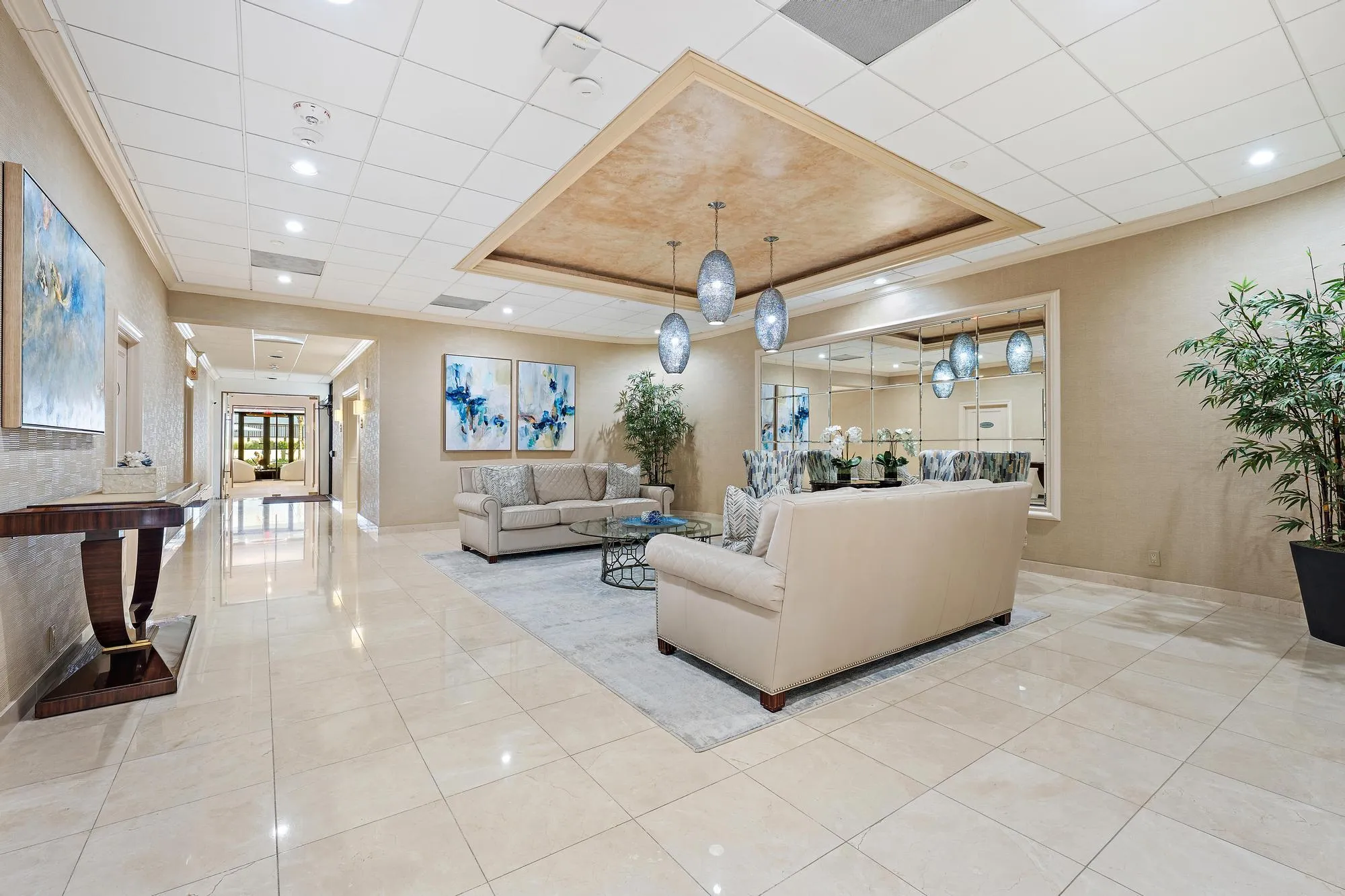 Eastpointe II Lobby