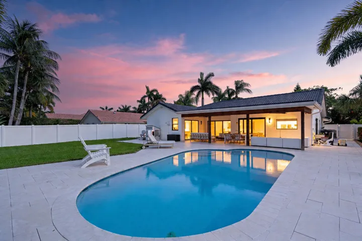 Backyard Exterior