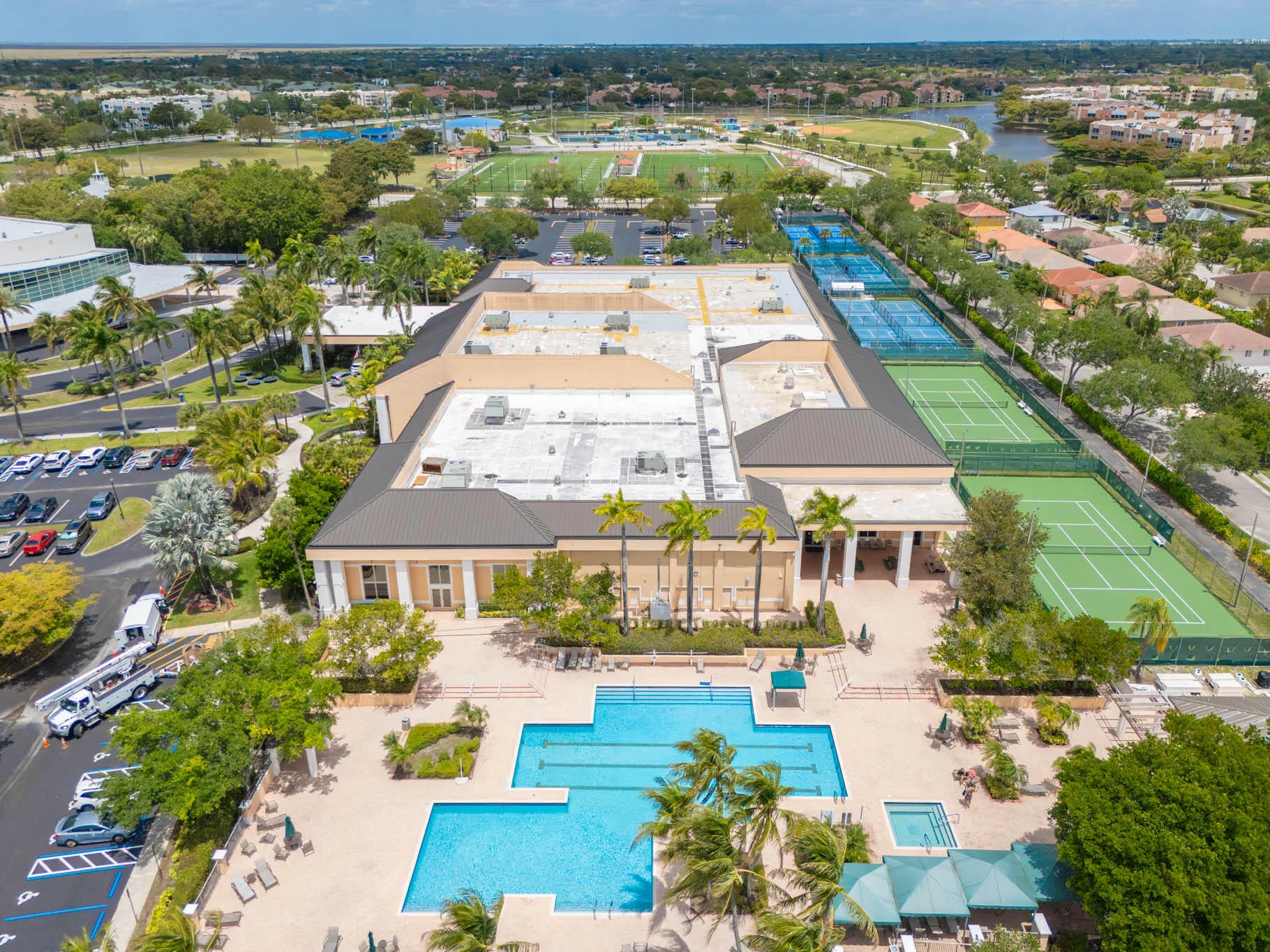 GORGEOUS AMENITIES!!!