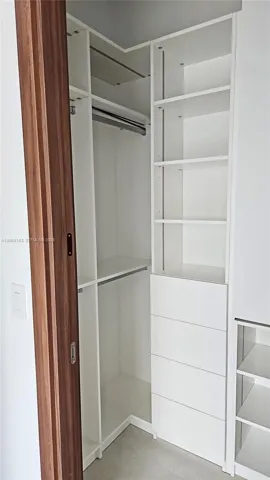 in all bedrooms