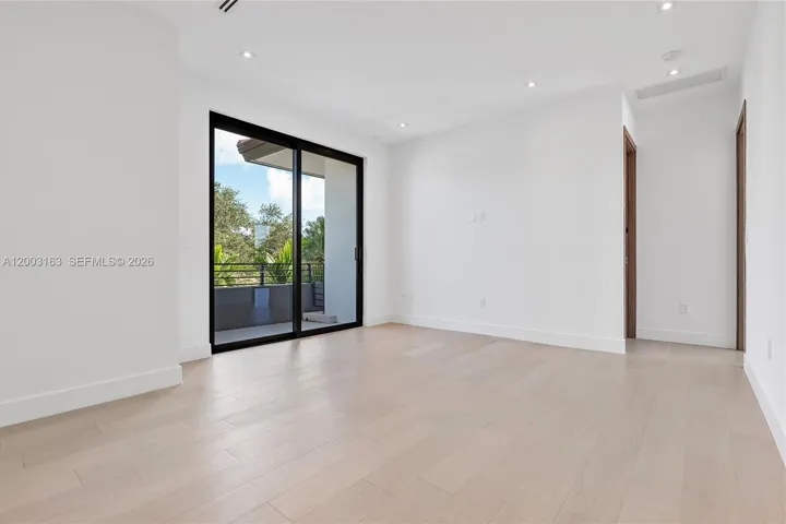 in upper floor