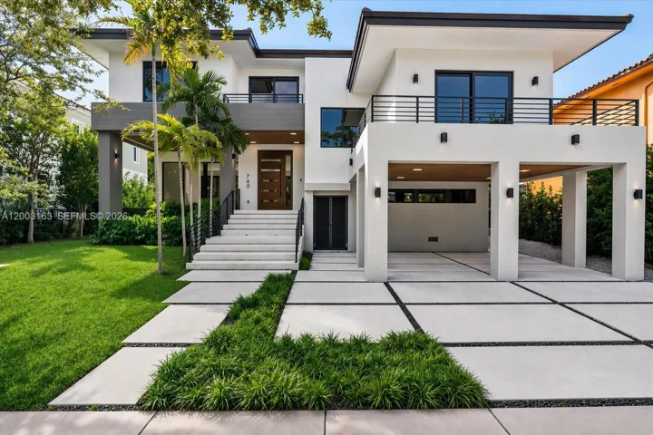 Beatiful contemporary home