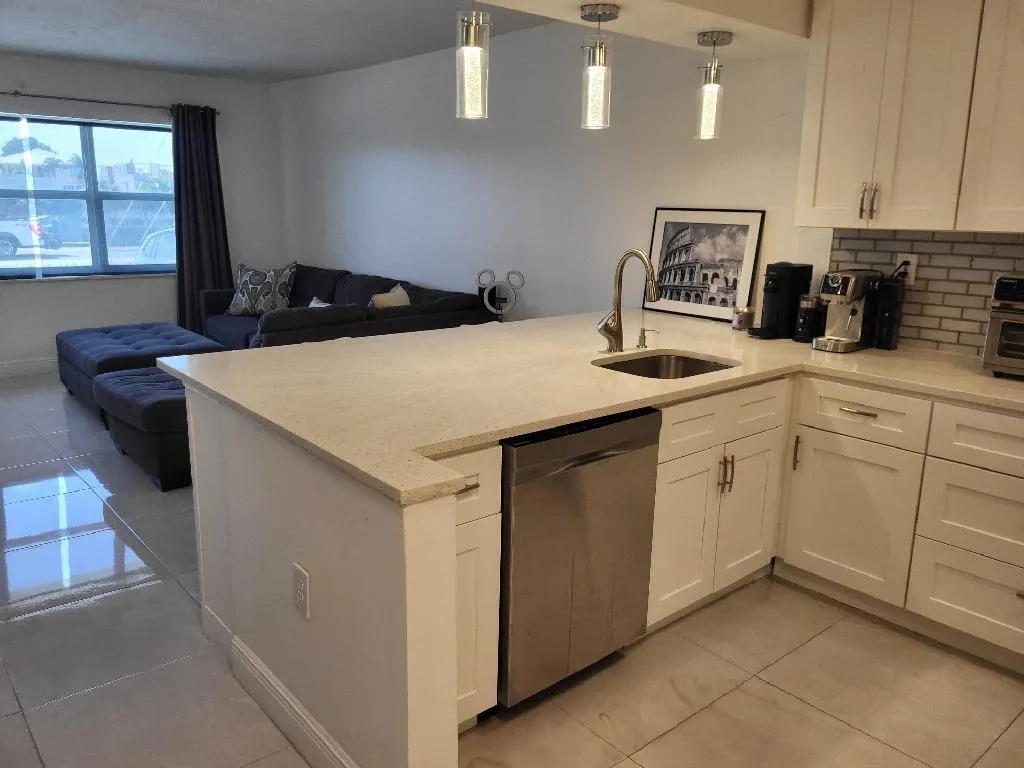 Kitchen/Dishwasher