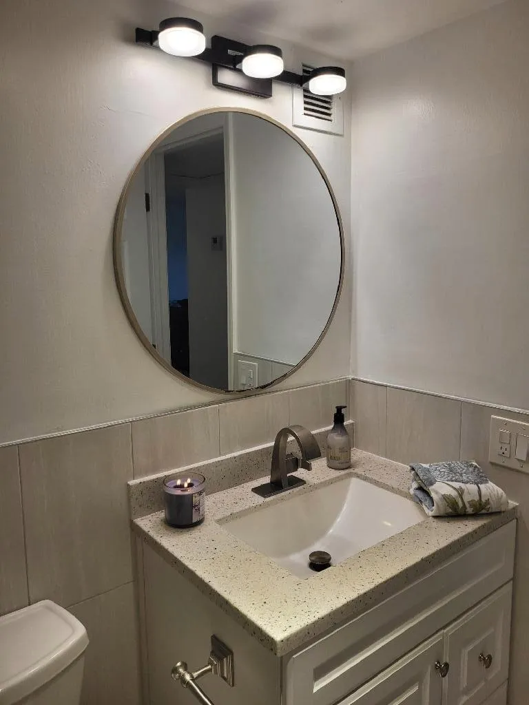 Full Bath Vanity
