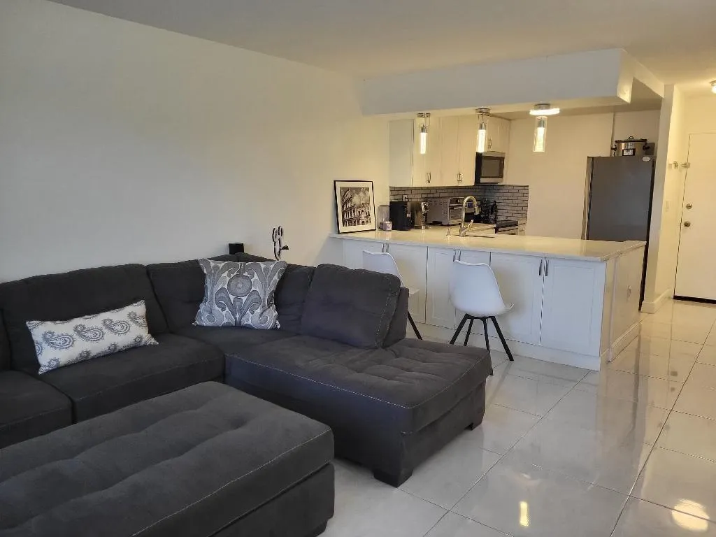 Living Room /Kitchen