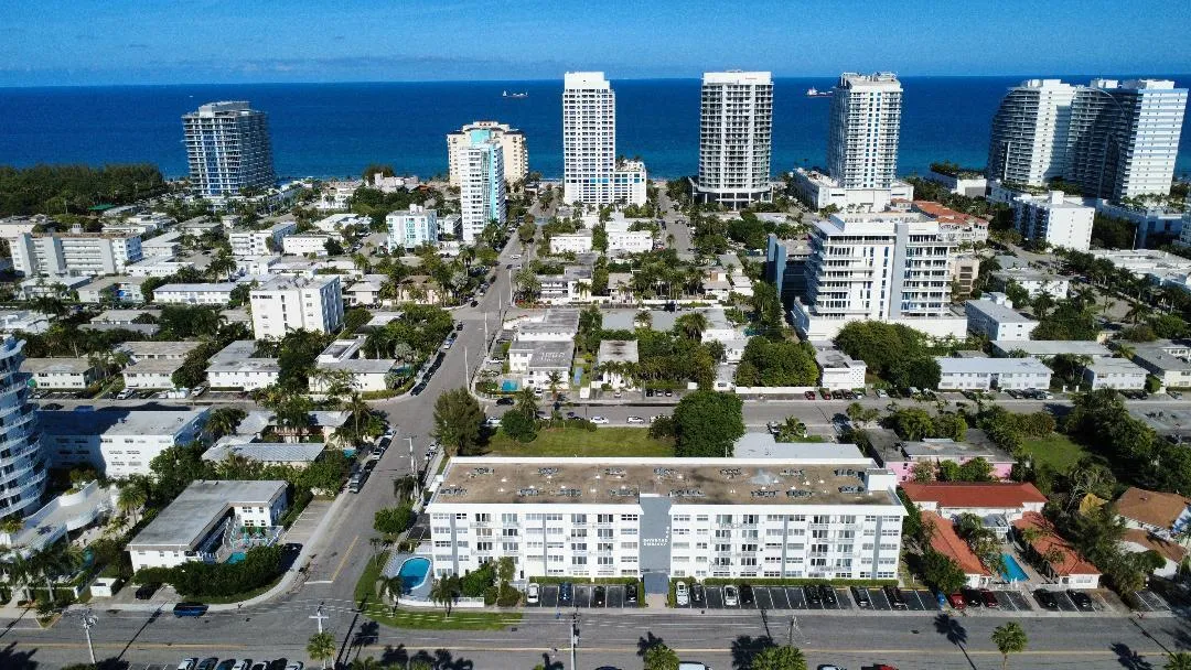 Four Short Blocks to Beach