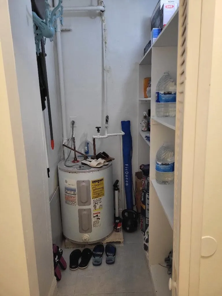 Utility Closet