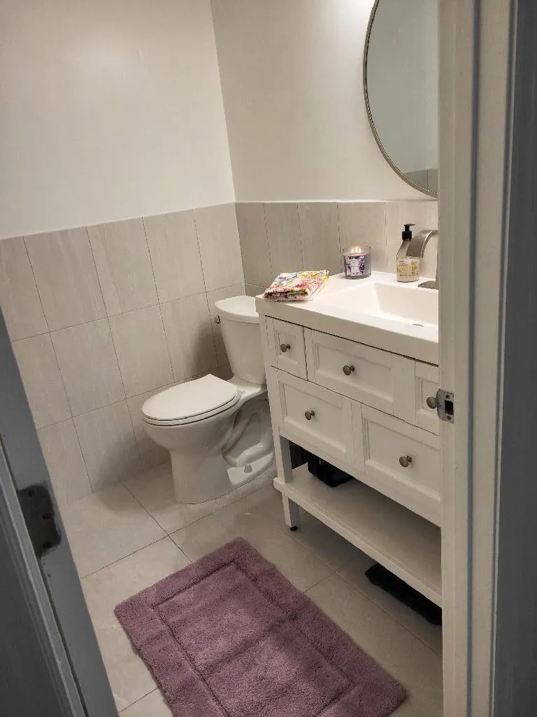 Half Bath