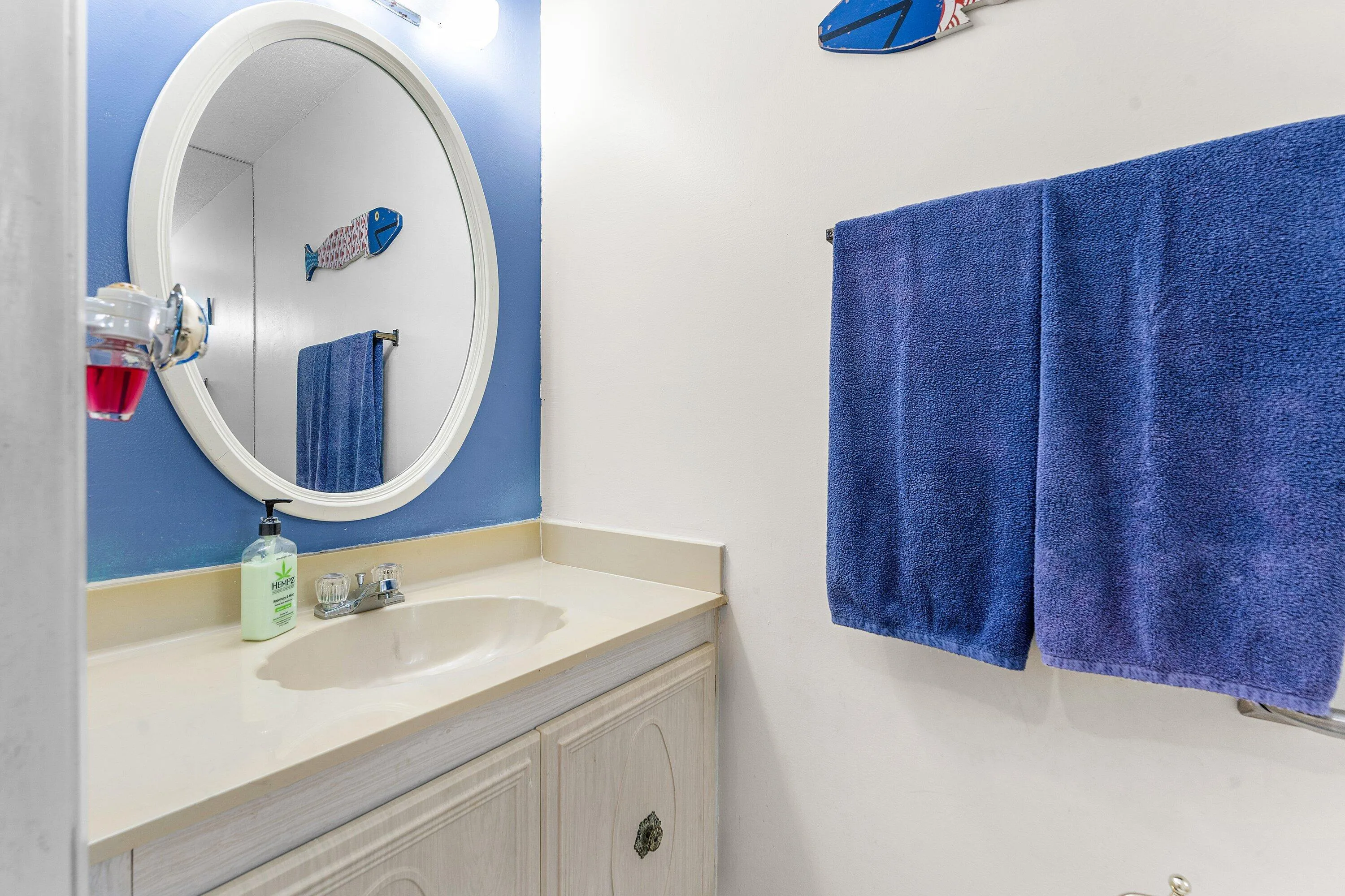 Half Bath