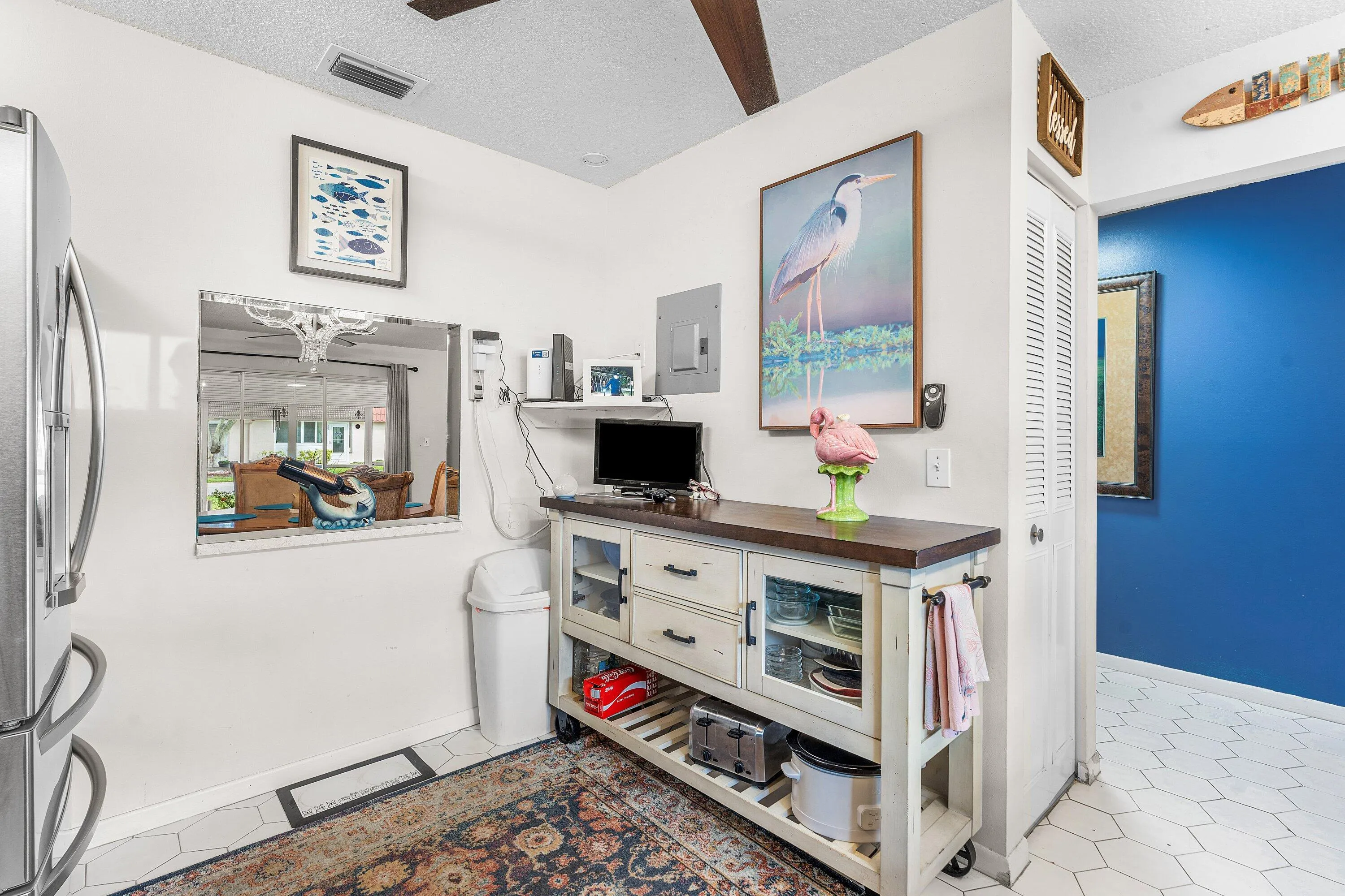 Kitchen Nook