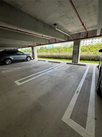 Visitors Parking