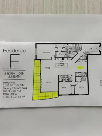 Midtown Doral Unit 411