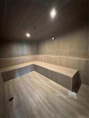 Clubhouse Steam Room