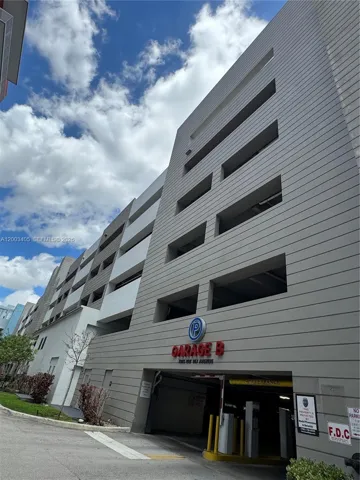 Parking Structure