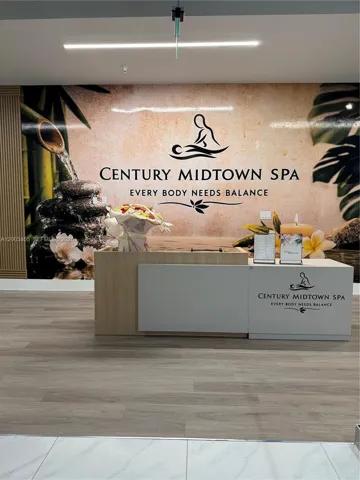 Century Midtown Spa