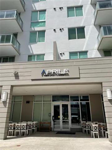 Aprile Restaurant