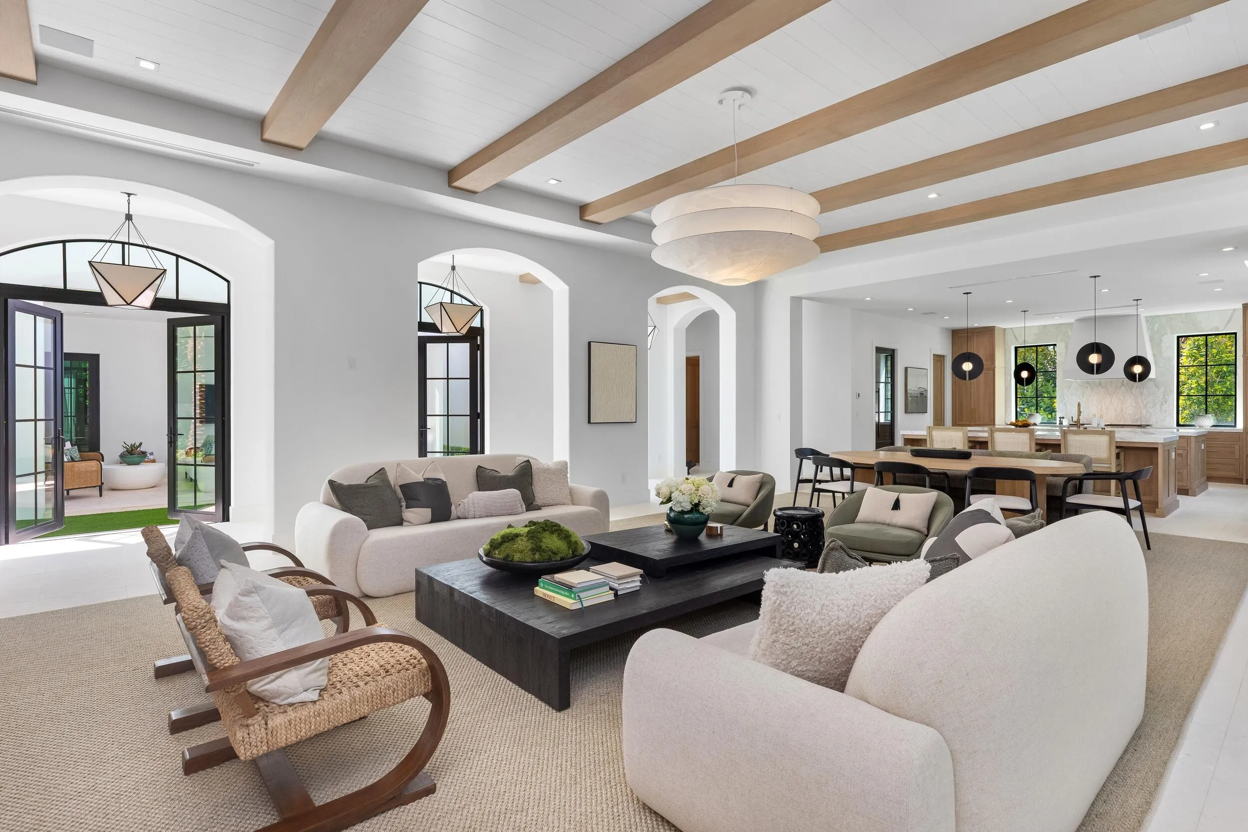 Living Area 1