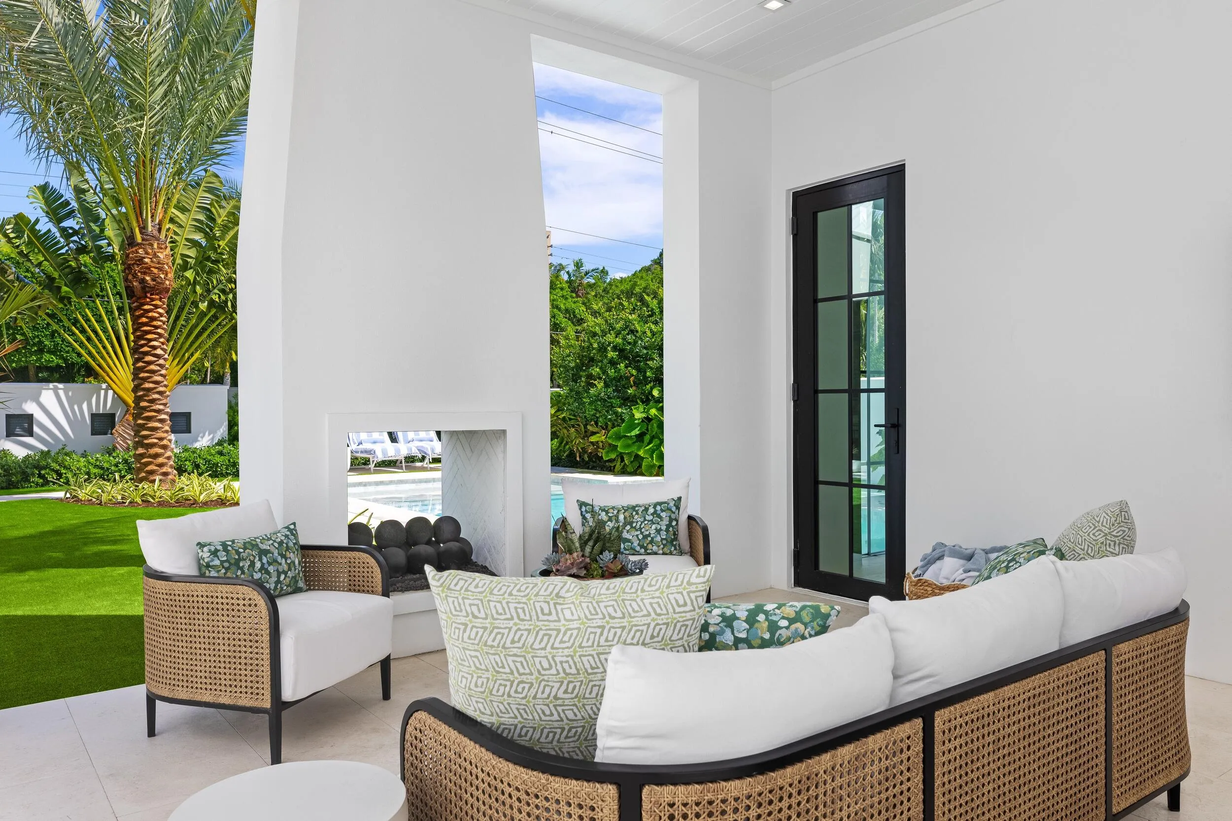 Patio 3