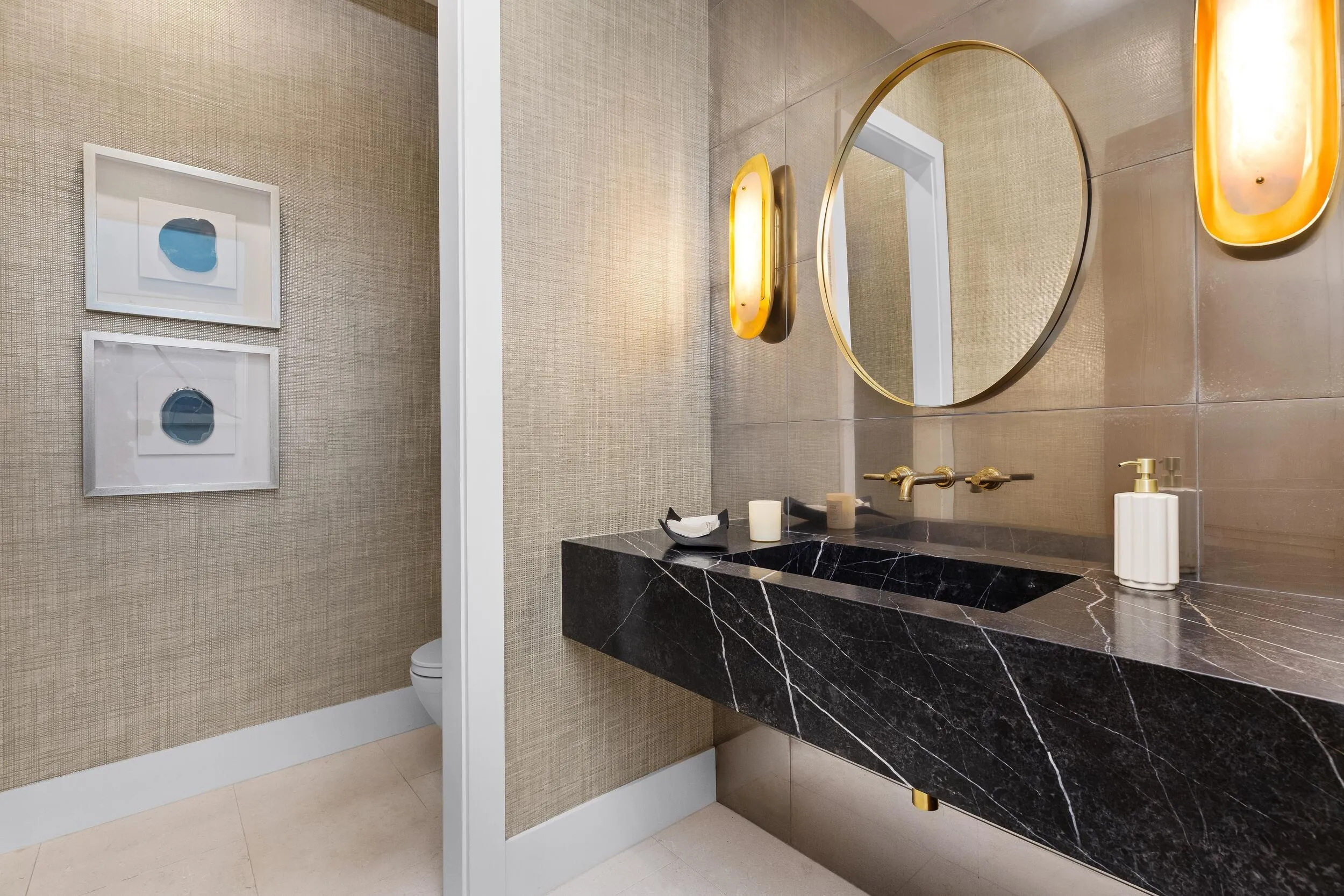 Powder Room