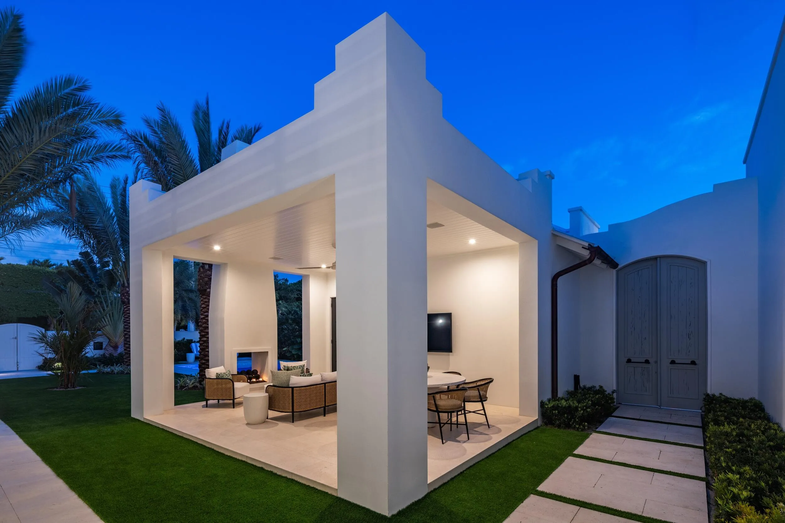 Cabana Patio