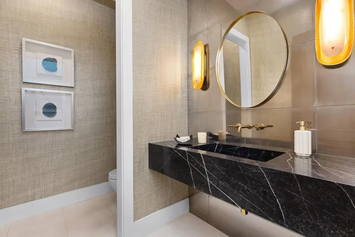 Powder Room