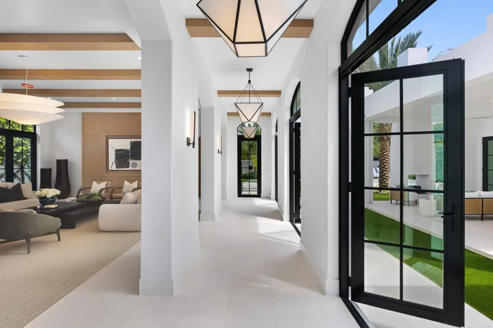 Hallway 1