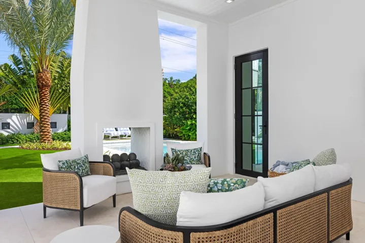 Patio 3