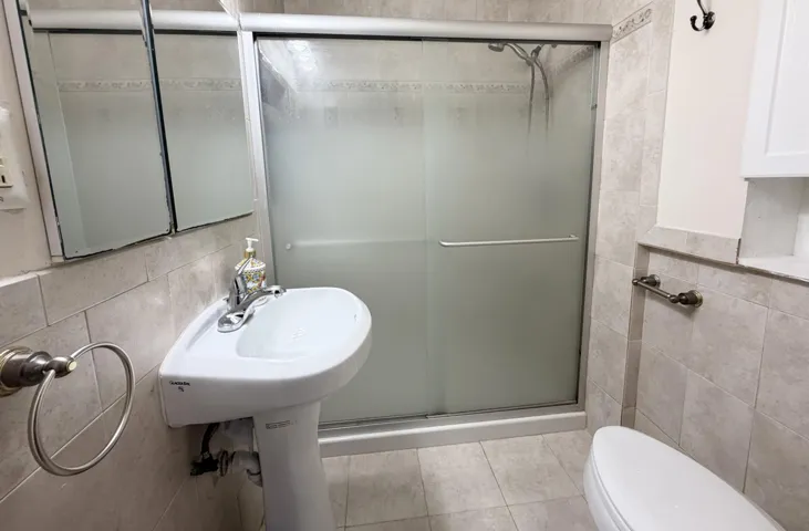 Second Bathroom