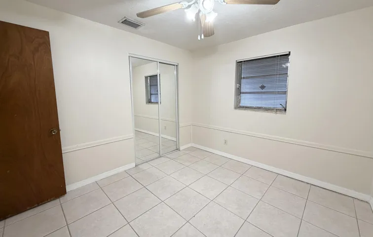 Third Bedroom