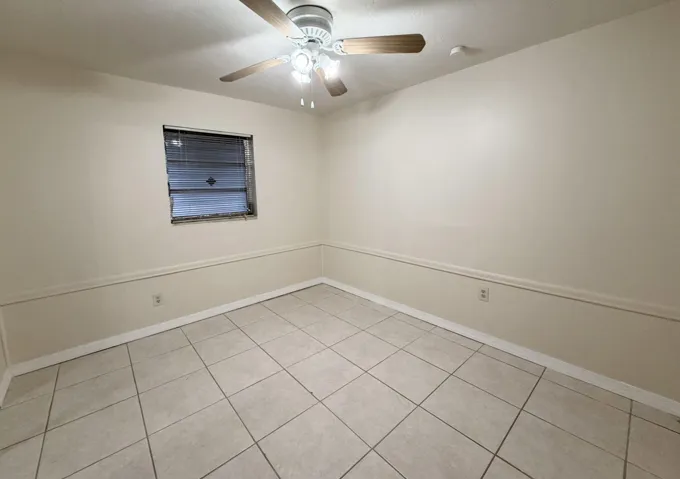 Third Bedroom