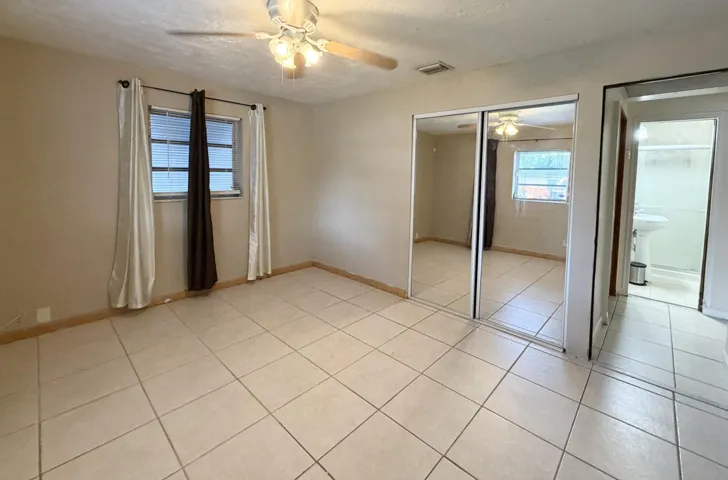 Second bedroom