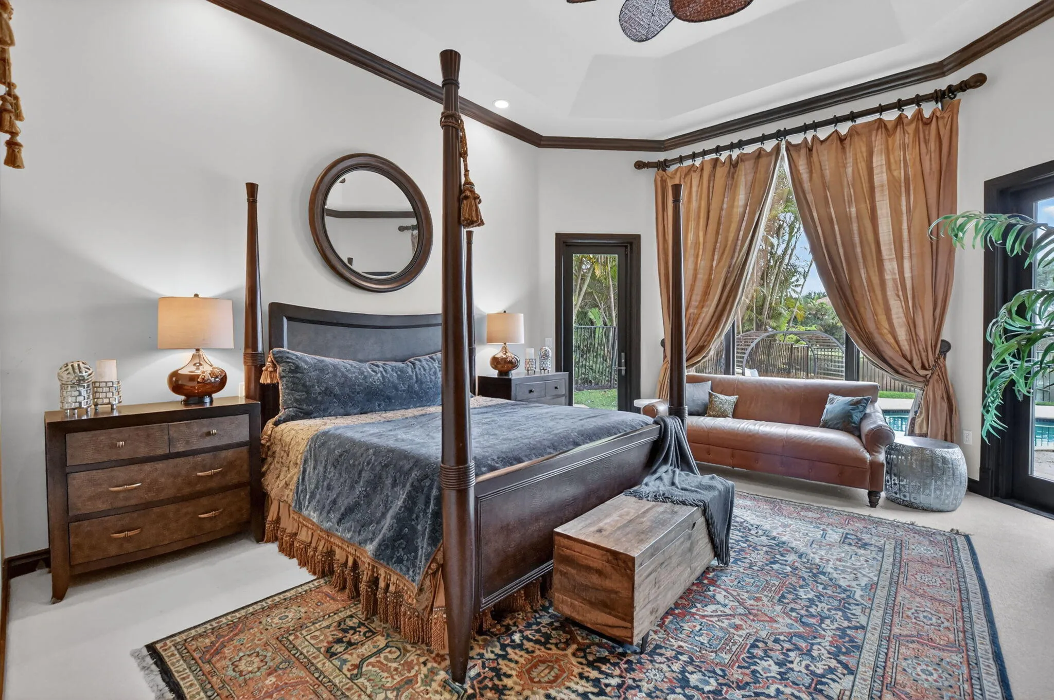 Master suite