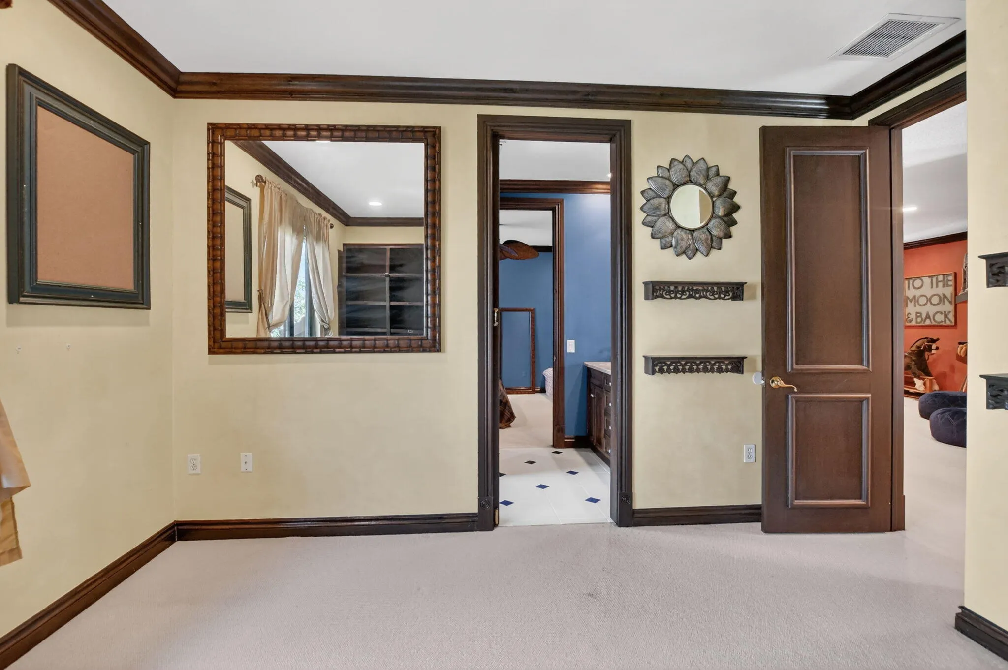 2nd floor guest suite 1