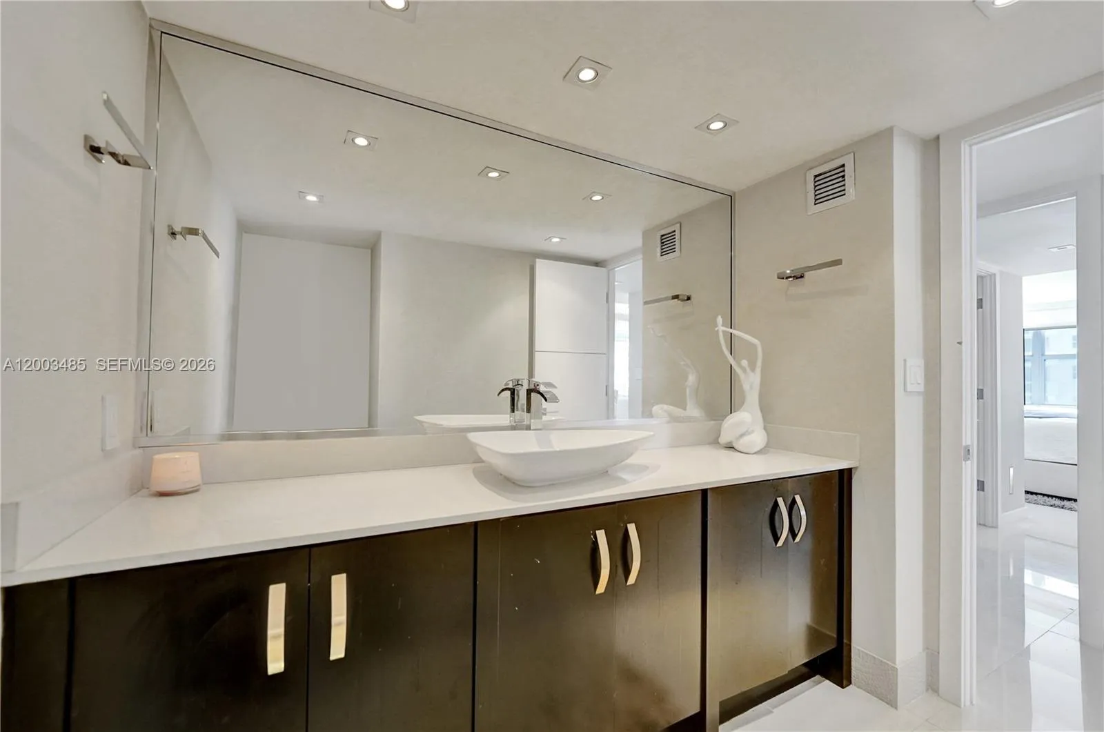 Powder Room- guest bath