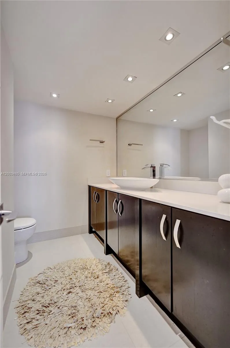 Powder Room- guest bath