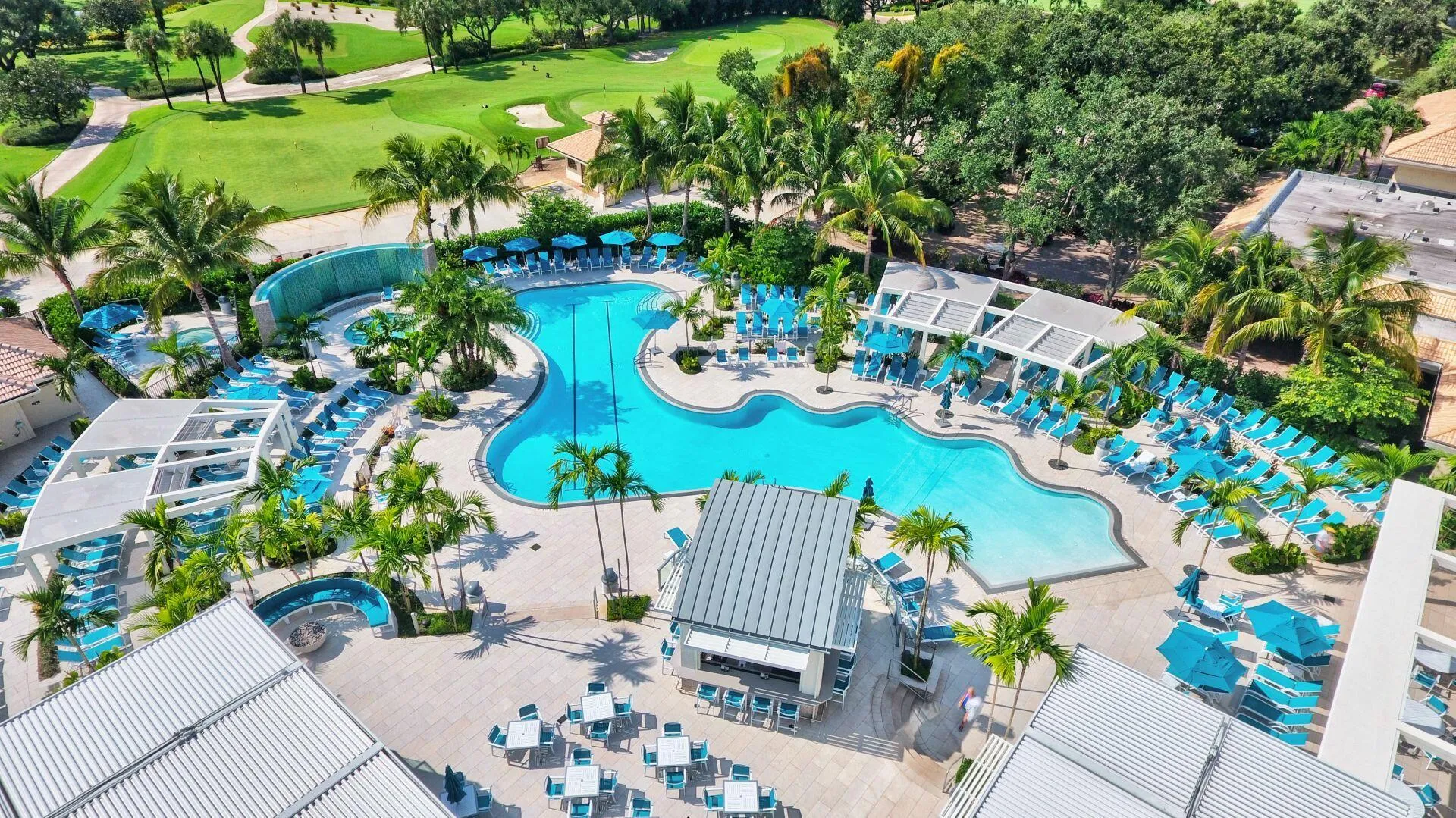 Main Clubhouse Pool