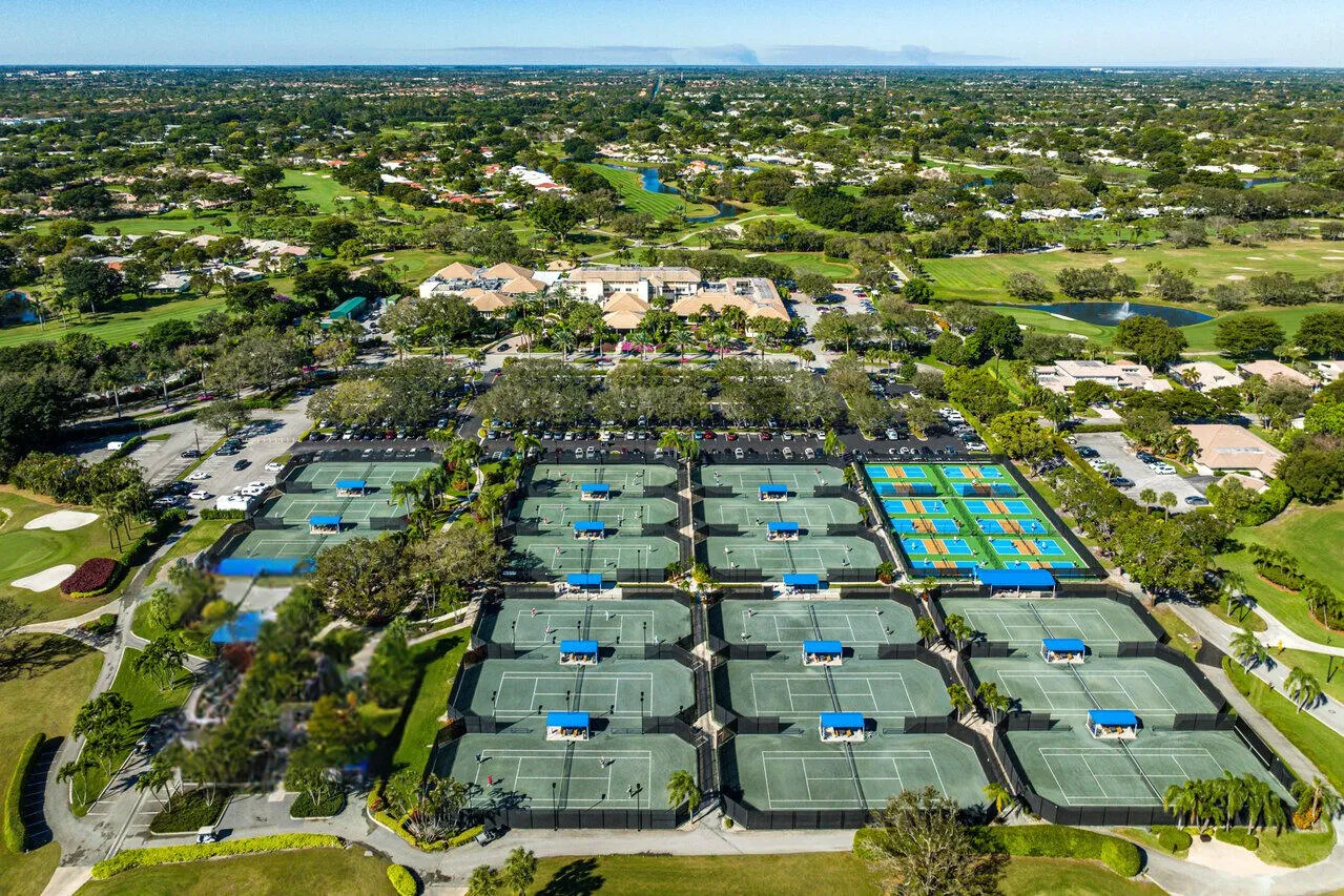 Hunters Run Tennis & Pickleball
