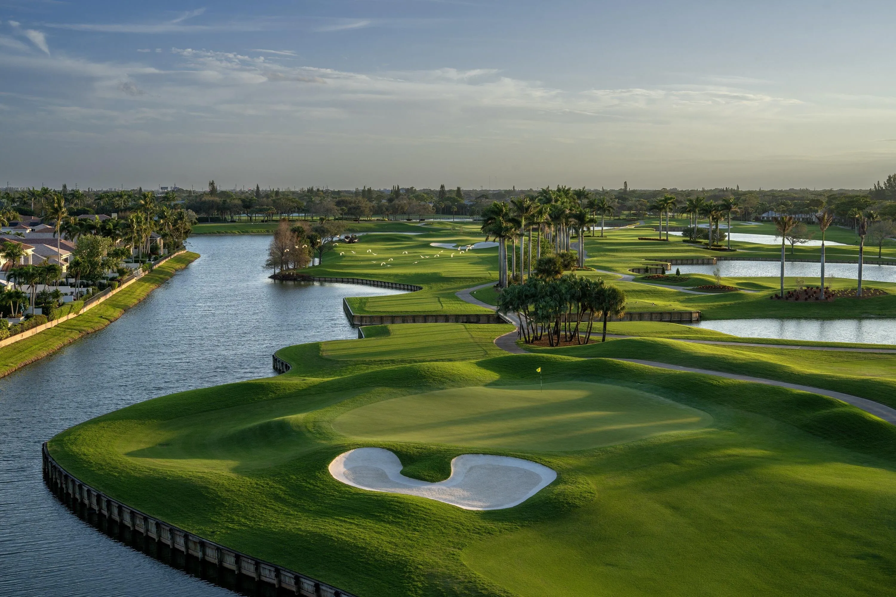 Hunters Run Golf