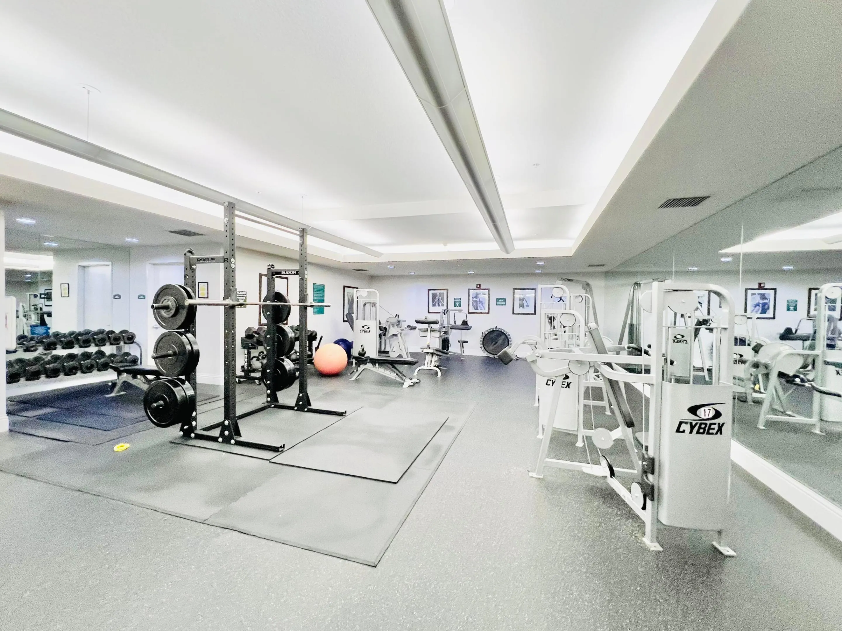 Gym