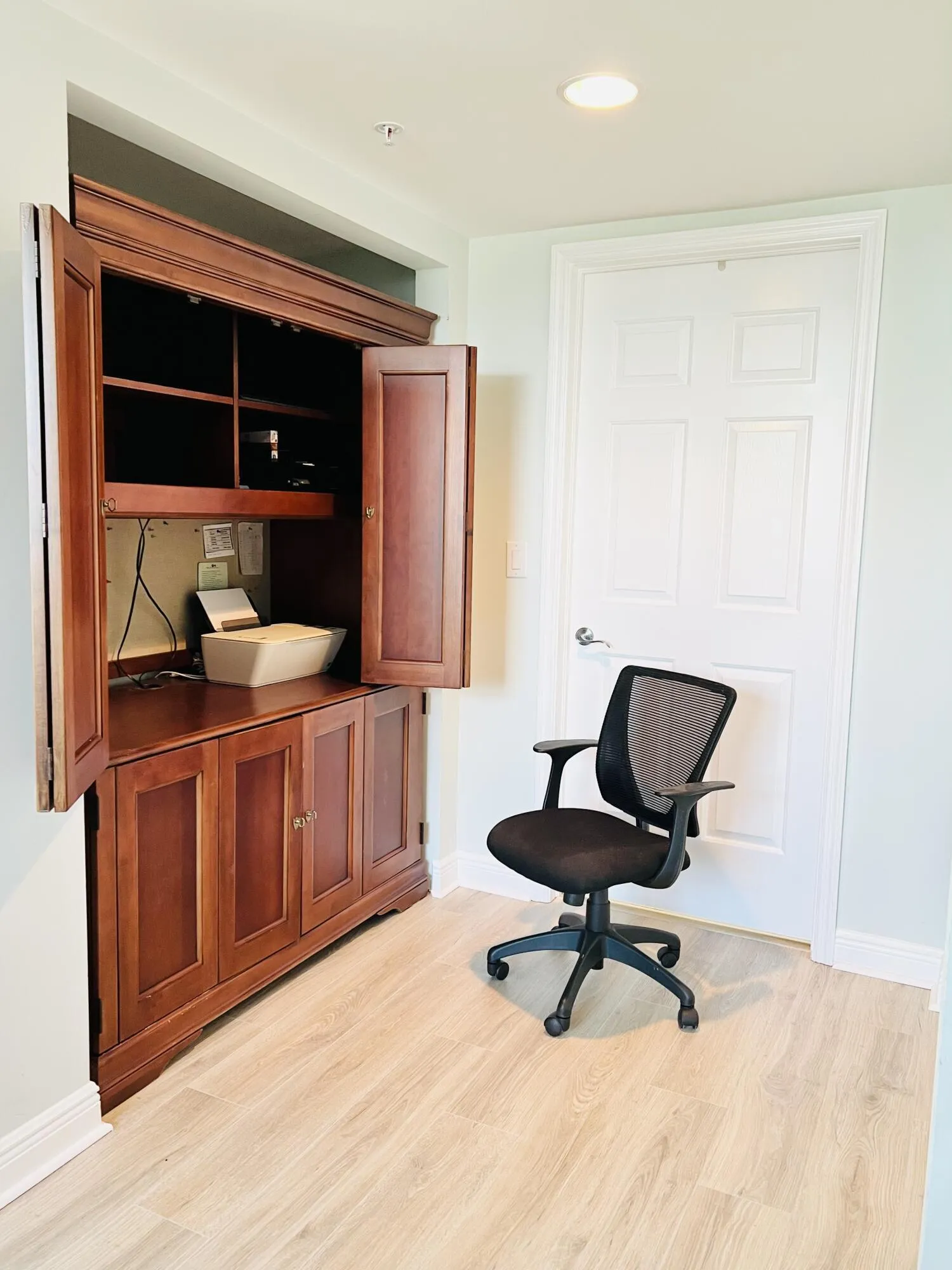 Office area