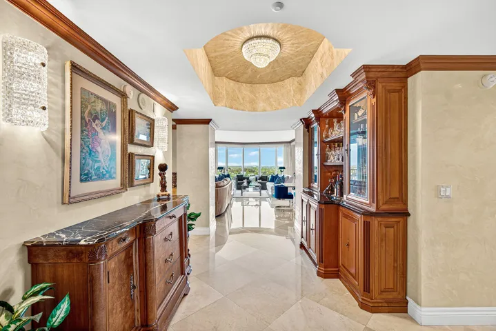 FOYER ENTRANCE